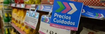 Control público de precios para parar la inflación