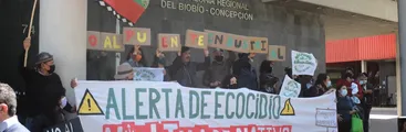 Ingresan requerimiento a Contraloría para que se pronuncie sobre actuar del CMN tras hallazgo de osamentas humanas en obras del Puente Industrial