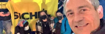 Concejal que chocó ebrio y no ayudó a sus víctimas volvió a sus funciones en San Pedro de la Paz