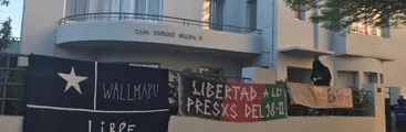 Estudiantes de la Universidad de Concepción denuncian persecución policial tras deponer toma de rectoría