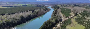 En nombre del “progreso”: Los efectos de la inundación que arrastraría la instalación de la Central Hidroeléctrica Rucalhue