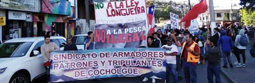 Cuando Kast votó a favor de la corrupta Ley de Pesca