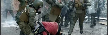 Amnistía Internacional revela responsabilidades de altos mandos de Carabineros en las violaciones a los DD.HH. durante el Estallido Social