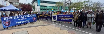 "Ningún profesor sobra en Talcahuano": Gremio en alerta por Plan de Educación Municipal 2023 que dejaría a decenas de docentes sin trabajo