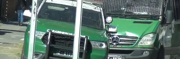 Interponen recurso de amparo ante secuestro de jóvenes por Carabineros al interior de la Universidad de Concepción