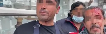 Pescadores artesanales fueron reprimidos por la Armada con balines tras manifestarse en Valparaíso