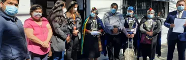 Comunidad mapuche de Coronel exige consulta indígena por línea de alta tensión Tubul-Lagunillas