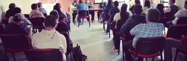 Habitantes expulsados de Los Lagos en dictadura forman agrupación de desplazados forzados