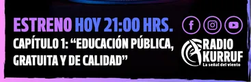 Estrenan serie documental sobre causas del Estallido Social: Lo vimos venir: Fragmentos de una transición pactada