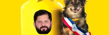 Explosión de creatividad: Los mejores memes en apoyo a Boric tras elecciones