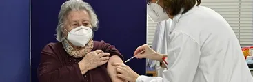 Austria confina a personas no vacunadas a partir de mañana para frenar aumento de contagios