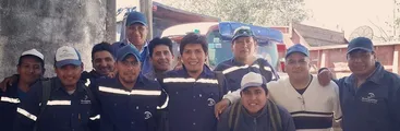 Obrero, indígena y de izquierda: Alejandro Vilca, el recolector de basura que entró a la Cámara de Diputados argentina