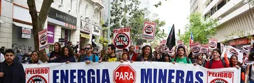 Organizaciones ambientales estudian interponer demanda a Aes Andes por caso de ciberespionaje