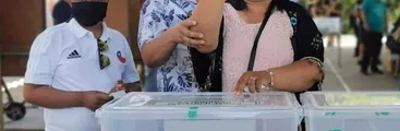 Fabiola Campillai: De mutilada por el Estado a senadora