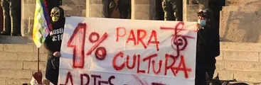 Ante la rebaja presupuestaria promovida por el Ministerio de las Culturas