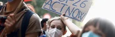 COP26: Exigiendo justicia para el Sur Global