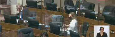 Senado rechaza en general el Cuarto Retiro y pasa a la Comisión Mixta