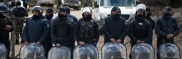 Un joven muerto y otro herido a bala deja ataque a comunidad mapuche en Río Negro, Argentina
