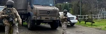 Marinos involucrados en asesinato de comunero mapuche Yordan Llempi quedaron sin medidas cautelares