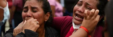 Nuevo motín en cárcel ecuatoriana deja decenas de muertos