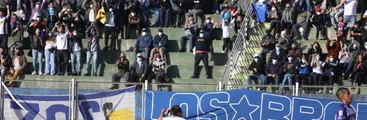 Naval volvió a encontrarse con su público en el estadio El Morro