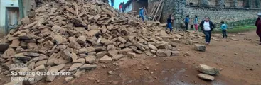 Terremoto 7,5 sacudió al norte de Perú