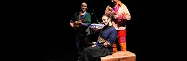 Obra que aborda las experiencias de exilio desde la mirada de la infancia tendrá estreno presencial en Teatro Biobío