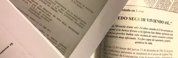 Con taller de escritura epistolar inicia proyecto que busca poner en escena las memorias de Marcia Miranda