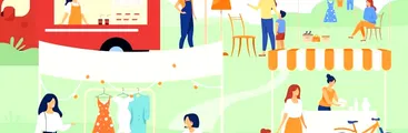 ¿Emprendimiento? En Chile hay 2,3 millones de trabajadoras/es informales, la mitad son “por cuenta propia”