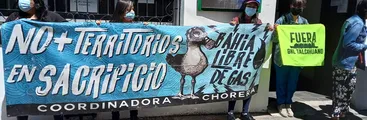 GNL Talcahuano: Denunciarán al SEA del Biobío en Contraloría por nula fiscalización durante tramitación del proyecto