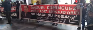 Comité habitacional Eureka retoma sus movilizaciones ante incumplimiento de acuerdo firmado con el Minvu