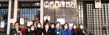 Huelga de trabajadores/as de laboratorio BioNet consiguió reajuste salarial negado por cuatro años 