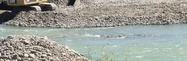 Tribunal Ambiental de Valdivia anuló Resolución de Calificación Ambiental de ampliación y traslado de planta áridos en Chillán