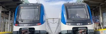 Biotrén suspende sus servicios de Línea 2 entre estaciones Juan Pablo II y Concepción