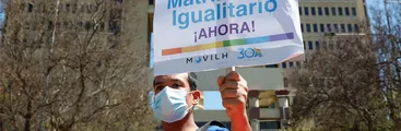 Congreso aprueba matrimonio igualitario en histórica sesión y lo despacha a ley