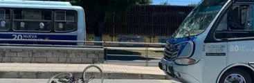 No más muertes de ciclistas: Activistas buscan proyecto de ley para restringir velocidad de las micros en el Gran Concepción