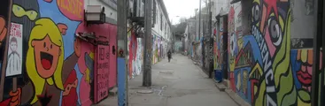 Arte popular, fútbol y consciencia en Valparaíso