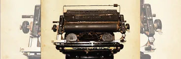 “La Máquina de Escribir” Revista literaria digital que promueve a los escritores de la zona del carbón