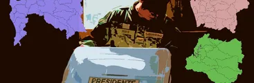 El Biobío, La Araucanía y Los Ríos en las elecciones: Militarización, Seguridad, Mujeres, Jóvenes y Conflictividad las claves