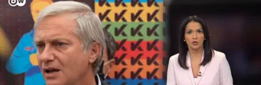 Televisión alemana confirma que Kast miente y que su padre sí fue militante Nazi