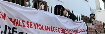 INDH: Toma, despidos y renuncias