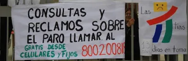 Sindicatos de Fundación INTEGRA paralizaron a nivel nacional e indefinidamente tras negativa del Gobierno a garantías históricas
