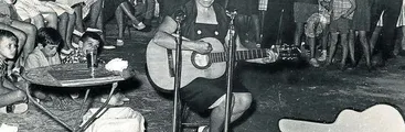 Violeta Parra: La irrespetuosa y asimétrica