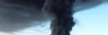El historial de incendios químicos en Quilicura