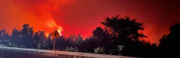 Incendios forestales con aroma a 2012 y 2017