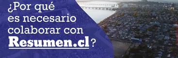 Apoya financieramente a Resumen: Registro del programa donde hablamos sobre nuestro proyecto comunicacional