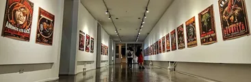 EXPOSICIÓN| Carteles para la Revuelta de Paulo Cuello Almonacid