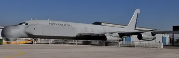 Fach compró tres aviones de vigilancia y alerta temprana a Reino Unido