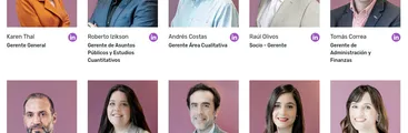 Encuestadora dirigida por exfuncionario del primer Gobierno de Piñera recibió cerca de 2.800 millones de pesos durante su último mandato