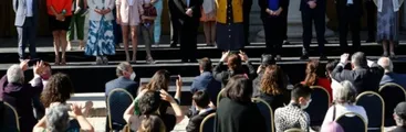 Un arco desde el Frente Amplio hasta la ex Concertación: Boric dio a conocer su gabinete ministerial